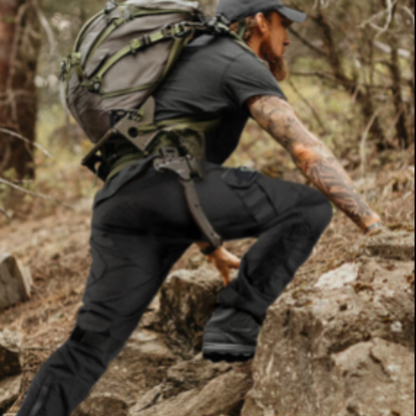 Taktikal Pro Kargo Pantolon