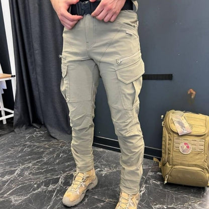 Taktikal Pro Kargo Pantolon